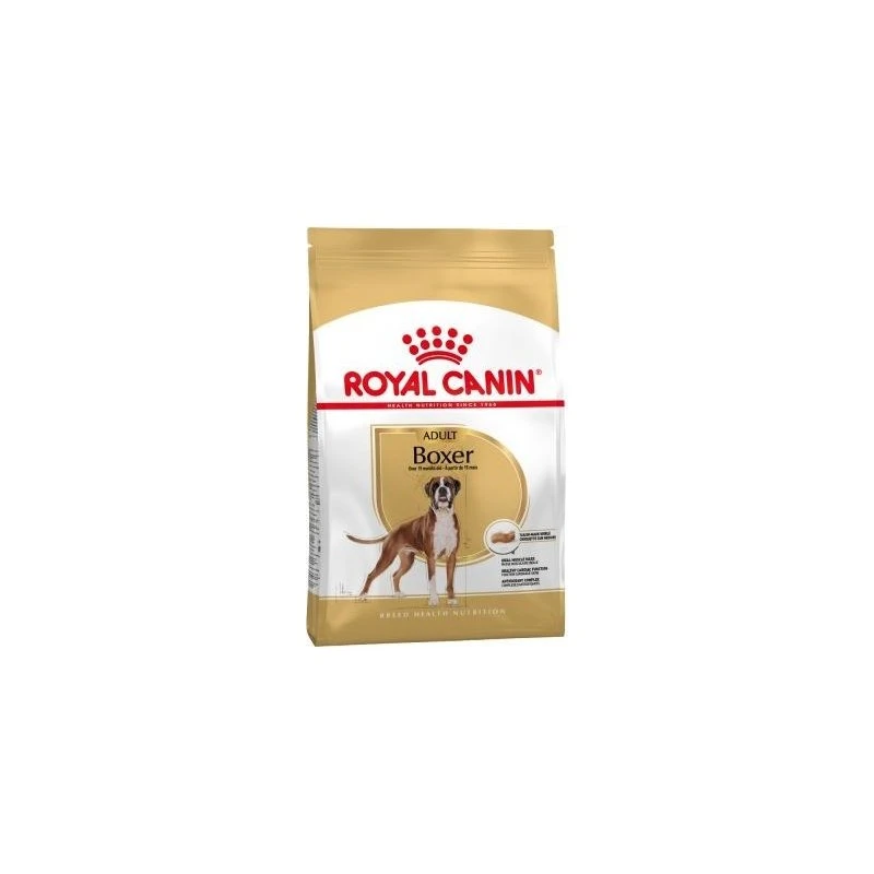 Boxer Adult 3kg - Royal Canin 3 Boxer Adult 3kg - Royal Canin