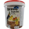 Bravo Fruit Mix Fine En Seau 5kg - Bird-X -Promos Naturalis Pets Boutique bravo fruit mix fine en seau 5kg bird x 102033050 grizo