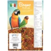 Bravo Fruit-Mix Grossier Pour Perruches Et Perroquets En Sac 25kg - Bird-X -Promos Naturalis Pets Boutique bravo fruit mix grossier pour perruches et perroquets en sac 25kg bird x 102030250 grizo bravo fruit mix grossier pour perruches