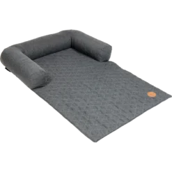 Brooklyn Sofa De Protection 65x100 Cm - Jack And Vanilla -Promos Naturalis Pets Boutique brooklyn sofa de protection 65x100 cm jack and vanilla brops1020 jack and vanilla modele en gris disponible en 2 tailles 65 x 10 1