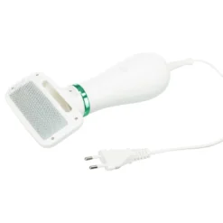 Brosse à Air Chaud 300w - Trixie -Promos Naturalis Pets Boutique brosse a air chaud 300w trixie 23888 trixie brosse a air chaud 2 niveaux de chaleur moteur silencieux et sans a coups adapte aux 3