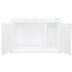 Cabane Pour Chat 75x51x53cm - Trixie -Promos Naturalis Pets Boutique cabane pour chat 75x51x53cm trixie 40233 trixie cabane pour chat en mdf vernis pour cacher le bac a litiere utilisable egalement 2