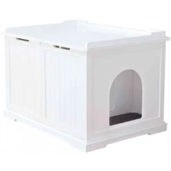 Cabane Pour Chat 75x51x53cm - Trixie