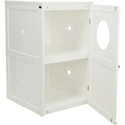 Cabane Pour Chat Avec Deux Compartiments 53x90x58cm - Trixie