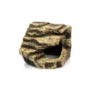 Cachette D'angle M 20x19x16cm - Giganterra -Promos Naturalis Pets Boutique cachette dangle m 20x19x16cm giganterra g04 00210 giganterra decoration en resine les cachettes en resine sont tres utiles pour