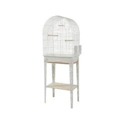 Cage Chic PATIO L/Blanc - Zolux