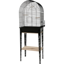 Cage Chic PATIO L/Noir - Zolux