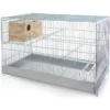 Cage Cova Pour Inséparables Avec Nid 46x40,5x71cm - Benelux 2 Cage Cova Pour Inséparables Avec Nid 46x40,5x71cm - Benelux -Promos Naturalis Pets Boutique cage cova pour inseparables avec nid 46x405x71cm benelux 1560072 domus molinari cette cage est ideale pour la reproduction des i