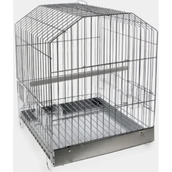 Cage Cova Pour Perroquets 41x41x55cm - Benelux