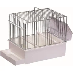Cage De Chant Ou Transport Modèle Italie 24x16x20cm - 2G-R