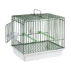 Cage De Transport Cincia 17x24,5x 22cm - S.T.A. Soluzioni -Promos Naturalis Pets Boutique cage de transport cincia 17x245x 22cm sta soluzioni i078v sta soluzioni cage de transport cincia de couleur verte est une cage p