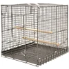 Cage De Transport Perroquet Tiko 46x48x52cm -Promos Naturalis Pets Boutique cage de transport perroquet tiko 46x48x52cm 25736 vadigran cage de transport perroquet tiko 46x48x52cm