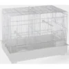 Cage Domus Molinari Blanc 42x26x33cm -Promos Naturalis Pets Boutique cage domus molinari blanc 42x26x33cm 1560030 domus molinari cage domus molinari blanc dimension 42 x 26 x 33cm