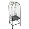 Cage Perroquet Coco 1 -Promos Naturalis Pets Boutique cage perroquet coco 1 15601 kinlys cage perroquet coco 1 avec ouverture sur le dessus dimensions 54 x 54 x 143 cm