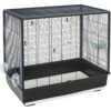 Cage Primo 60 Noir 80x50x70cm - Savic -Promos Naturalis Pets Boutique cage primo 60 noir 80x50x70cm savic 8298 savic la cage primo 60 est une cage specialement concue pour les petits oiseaux tels qu