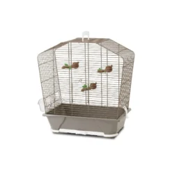 Camille 30 Gris 45x25x48cm