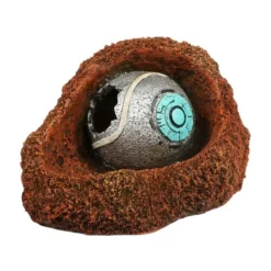 Capsule Spatiale 1 - 15,2x10,8x8,4cm - Duvo+