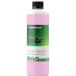Carni-Speed (avec L-carnitine, Magnésium, Sélénium Et Vit. B12) 500ml - Röhnfried - Dr Hesse Tierpharma GmbH & Co. KG