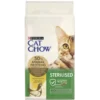 Cat Chow Sterilised Poulet 3kg - Purina -Promos Naturalis Pets Boutique cat chow sterilised poulet 3kg purina 12251685 purina cat chow sterilised cat au poulet recette 100 complete et equilibree sans