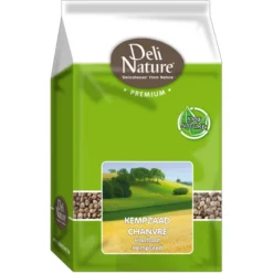 Chanvre 4kg - Deli Nature