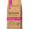 Chien Adult Medium & Maxi Races - Dinde 10kg - Grandorf -Promos Naturalis Pets Boutique chien adult medium maxi races dinde 10kg grandorf gddd1210 grandorf une formule speciale pour les animaux a digestion sensible q