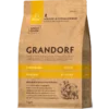 Chien Adult Mini Races - 4 Viandes 3kg - Grandorf -Promos Naturalis Pets Boutique chien adult mini races 4 viandes 3kg grandorf gddd1003 grandorf pour les chiens de race de 1 an et plusla teneur elevee en prote