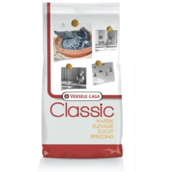 Classic Elevage 20kg - Mélange De Graines Standard De Base Pour L'élevage