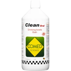 Clean Oral, Solution Favorisant Une Résistance Aux Germes Pathogènes 1L - Comed
