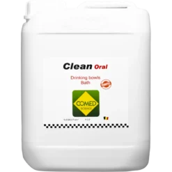 Clean Oral, Solution Favorisant Une Résistance Aux Germes Pathogènes 5L - Comed