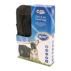 Click & Go Sac De Voyage 51x33x33cm - Duvo+ -Promos Naturalis Pets Boutique click go sac de voyage 51x33x33cm duvo 10009 duvo specifications sac de voyage leger mais durable tres stable grace a la structu 1