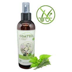 Coat'eol Lotion Shampoing Sec Anti-chute De Poils 200ml - Essence Of Life