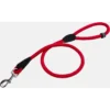 Collection Corde Montagne - Laisse Montagne Forte Rouge 1m - Wouapy -Promos Naturalis Pets Boutique collection corde montagne laisse montagne forte rouge 1m wouapy 312712000 wouapy la collection corde montagne epaisse cest un en