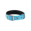 Collier Basic Confort Bleu 40mm 70cm - Wouapy -Promos Naturalis Pets Boutique collier basic confort bleu 40mm 70cm wouapy 312518000 wouapy collier basic confort bleu 40mm 70cm wouapy