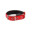 Collier Basic Confort Rouge 40mm 70cm - Wouapy -Promos Naturalis Pets Boutique collier basic confort rouge 40mm 70cm wouapy 312548000 wouapy collier basic confort rouge 40mm 70cm wouapy