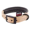 Collier Confort 25mm-65cm Beige - Martin Sellier -Promos Naturalis Pets Boutique collier confort 25mm 65cm beige martin sellier ms121833 martin sellier