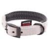 Collier Confort 25mm-65cm Gris - Martin Sellier -Promos Naturalis Pets Boutique collier confort 25mm 65cm gris martin sellier ms121835 martin sellier