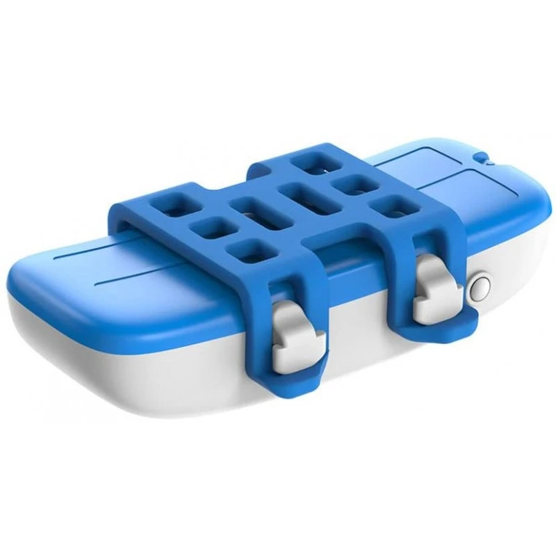 Collier GPS Pour Chiens Tractive GPS DOG 4 Blanc Neige 7 Collier GPS Pour Chiens Tractive GPS DOG 4 Blanc Neige – Image 5