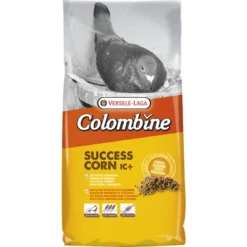 Colombine Success-Corn I.C.⁺ 15kg - Granulé Protéiné Extrudé Pour Période D'élevage Et De Mue