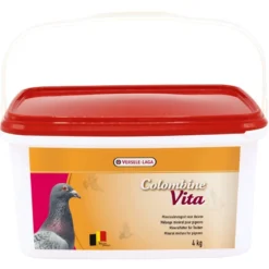 VERSELE-LAGA Colombine Vita 4kg - Vitamines, Oligo-éléments Et Minéraux En Poudre