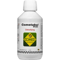 Cometabol Drain, Purifie Et Améliore La Condition Physique 250ml - Comed