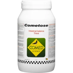 Cometose, Conditioneur Intestinal Contre Les Fientes Liquides 1kg - Comed