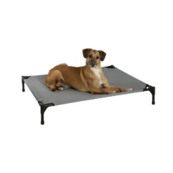 Couchette Pour Chien 105x86x75cm - Kerbl -Promos Naturalis Pets Boutique couchette pour chien 105x86x75cm kerbl kbl80378 kerbl couchette pour chien vacation top en matiere oxford indechirable pour lint 1