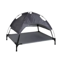 Couchette Pour Chien 105x86x75cm - Kerbl -Promos Naturalis Pets Boutique couchette pour chien 105x86x75cm kerbl kbl80378 kerbl couchette pour chien vacation top en matiere oxford indechirable pour lint 2