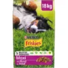 Croquettes 5 Promesses Maxi Boeuf 18kg - Friskies -Promos Naturalis Pets Boutique croquettes 5 promesses maxi boeuf 18kg friskies 12465539 purina friskies maxi croquettes pour chien au boeuf une savoureuse rece