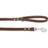 Cuir Gras Laisse Brun-16mmx100cm - Jack And Vanilla -Promos Naturalis Pets Boutique cuir gras laisse brun 16mmx100cm jack and vanilla 46 7002 jack and vanilla cuir gras laisse brun 16mmx100cm jack and vanilla