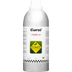 Curol, Huile De Santé à Base De Composants Aromatiques Actifs 1L - Comed