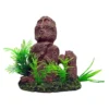 Décoration Faceless Man 11,5x7,5x12,5cm - Duvo+ -Promos Naturalis Pets Boutique decoration faceless man 115x75x125cm duvo 372008 duvo specifications pour un aquarium non toxique pour eau douce et eau salee au