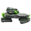 Décoration Rocher 32x13x15 - Duvo+ -Promos Naturalis Pets Boutique decoration rocher 32x13x15 duvo 372052 duvo specifications pour un aquarium non toxique pour eau douce et eau salee aucune influ