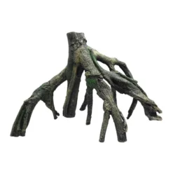 Décoration Souche D'Arbre 36x17x22,5cm - Duvo+