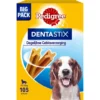 Dentastix 105sticks - Pedigree -Promos Naturalis Pets Boutique dentastix 105sticks pedigree 405008 pedigree